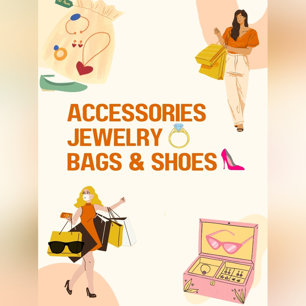 Accessories Bags Jewelry Shoes